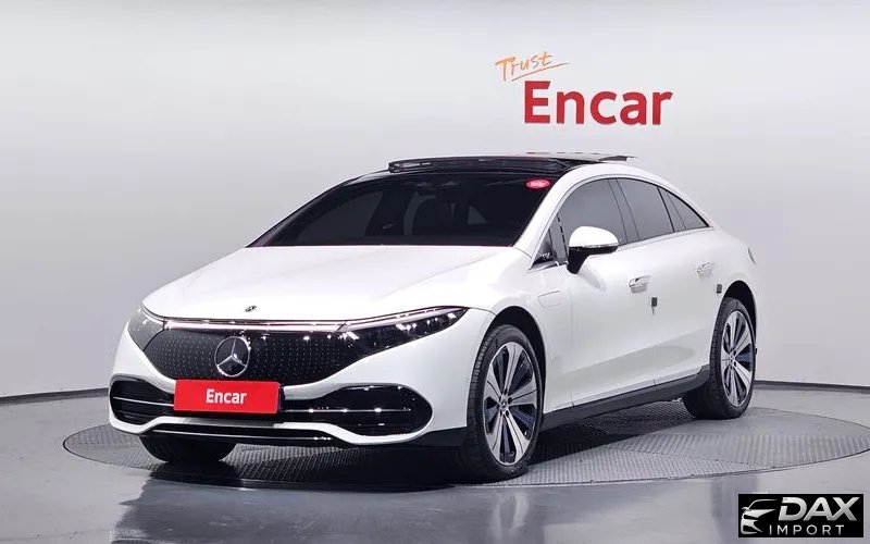Mercedes-Benz EQS EQS450+