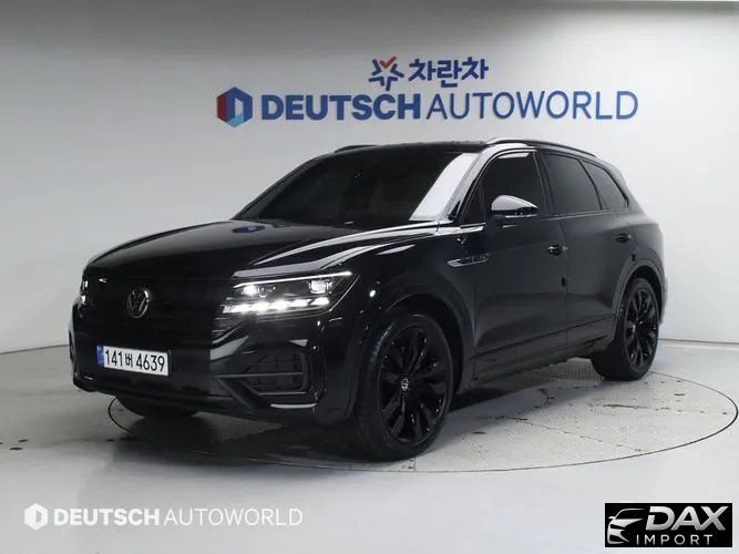 Volkswagen Touareg 3.0 TDI R-Line