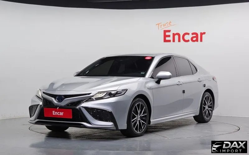 Toyota Camry 2.5 XSE Hybrid