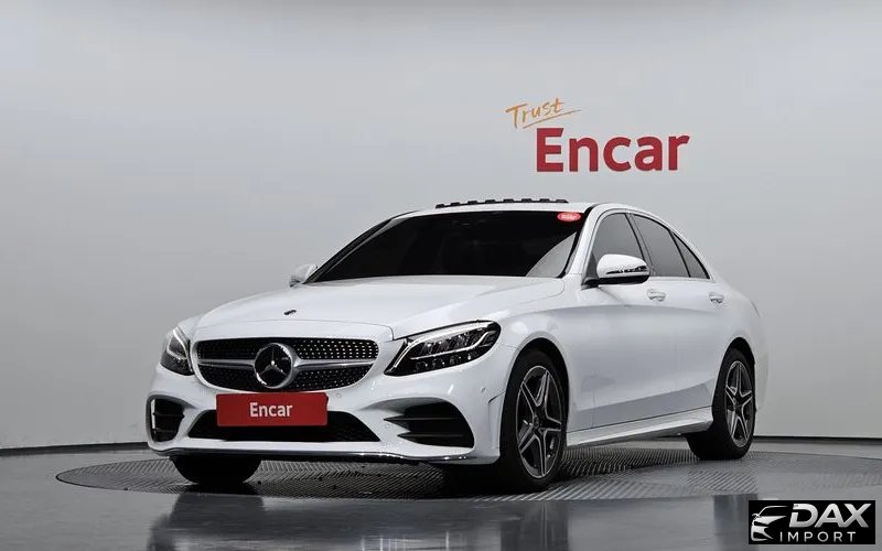 Mercedes-Benz C-Class C200 AMG Line