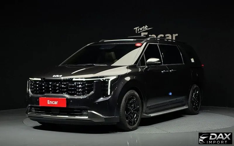 Kia Canival 7-Seater Gravity