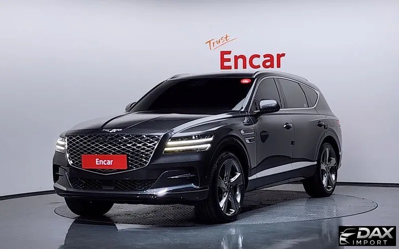 Genesis GV80 3.5T Gasoline AWD