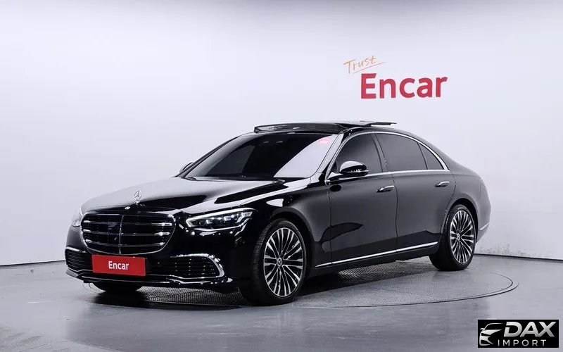 Mercedes-Benz S-Class S450L 4MATIC