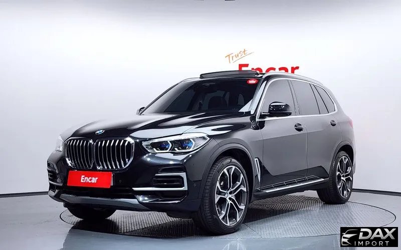 BMW X5 xDrive 30d xLine