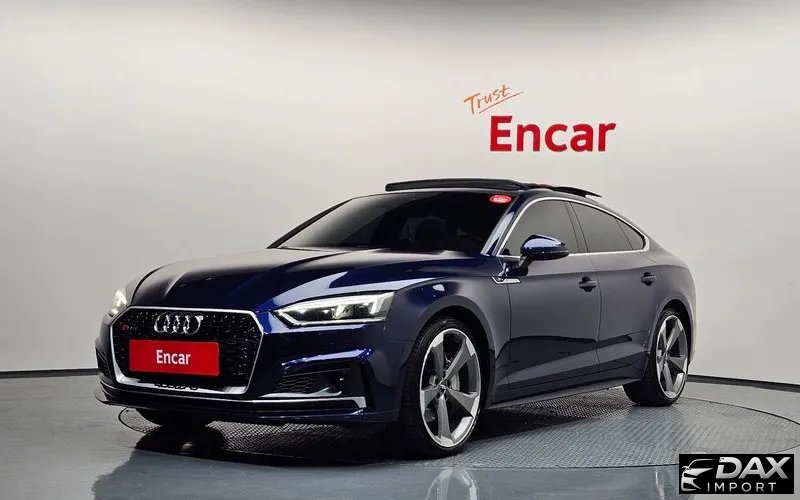 Audi A5 45 TFSI Quattro Premium Sportback