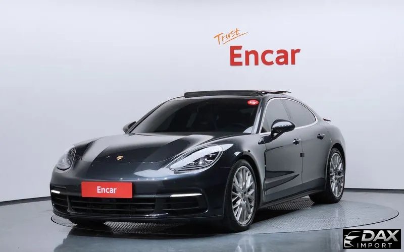 Porsche Panamera 3.0 AWD