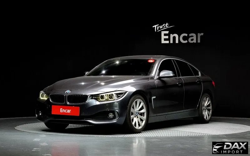 BMW 4-Series 420i Gran Coupe Special Edition