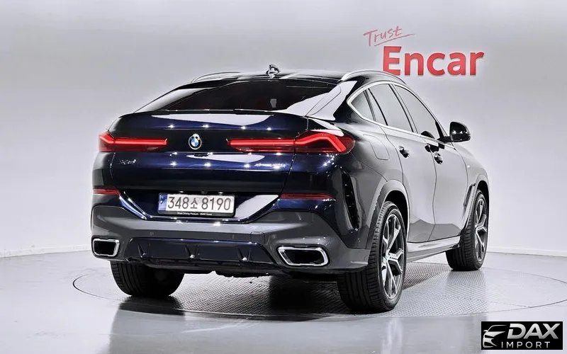 BMW X6 xDrive40i M Sport