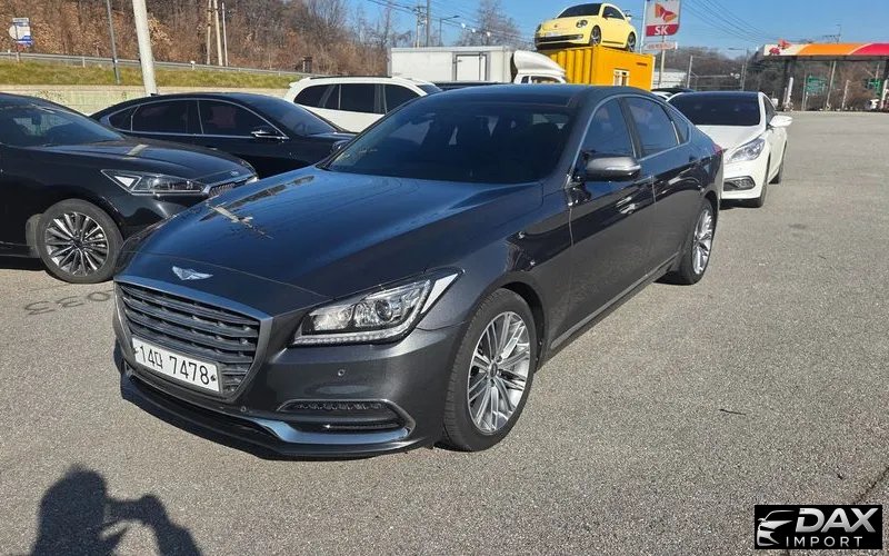 Genesis G80 3.3 GDI AWD