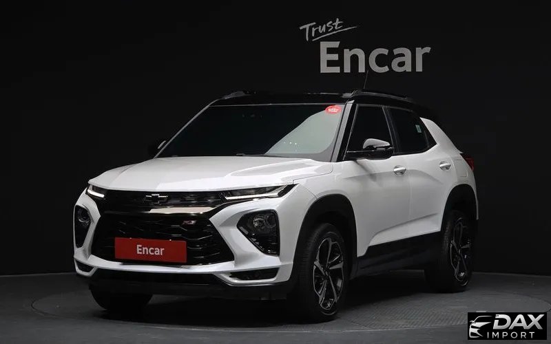 ChevroletGMDaewoo Trailblazer 1.3 Turbo 4WD