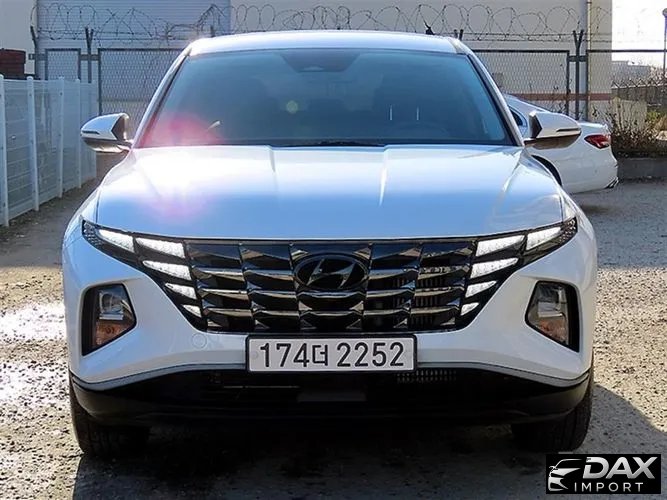 Hyundai Tucson Gasoline 1.6 Turbo 2WD