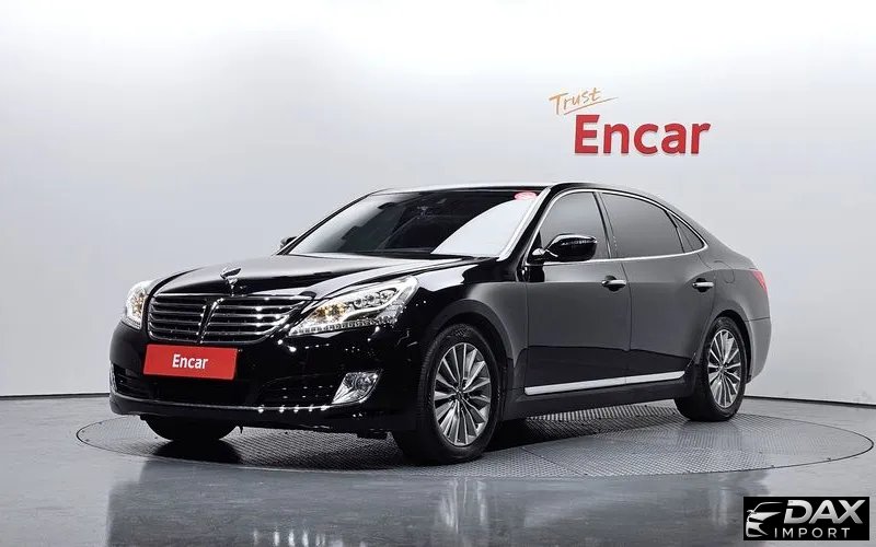 Hyundai Equus VS380
