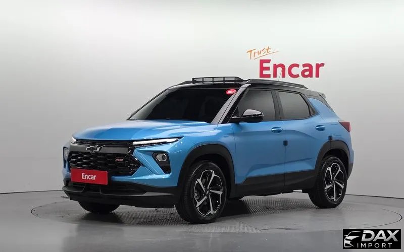 ChevroletGMDaewoo Trailblazer 1.3 Turbo 2WD