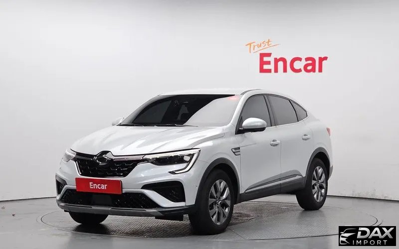 Renault-KoreaSamsung XM3 1.6 GTe Inspire