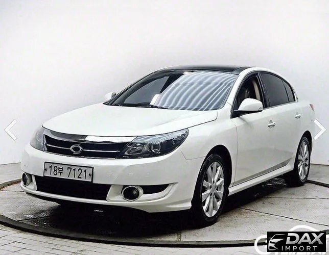 Renault-KoreaSamsung SM5  LE
