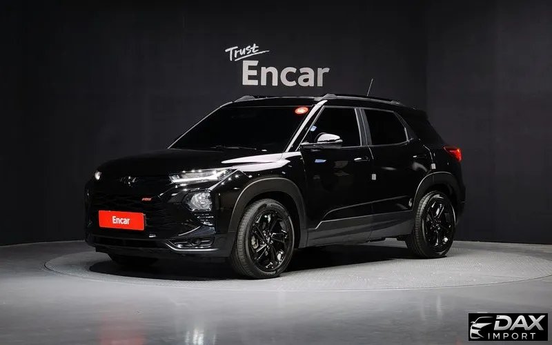 ChevroletGMDaewoo Trailblazer 1.3 Turbo 2WD