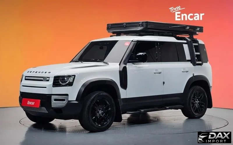 Land Rover Defender 110 D240 Launch Edition