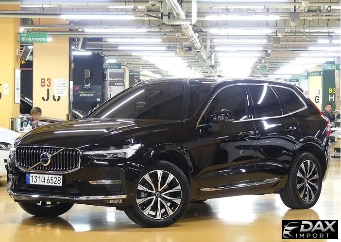 Volvo XC60 B5 Ultimate Bright