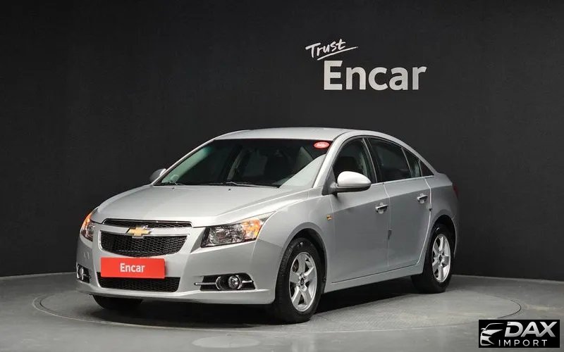 ChevroletGMDaewoo Lacetti 1.6 CDX