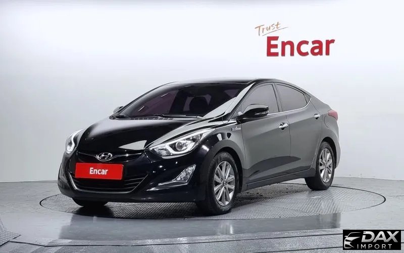 Hyundai AVANTE 1.6 VGT Modern