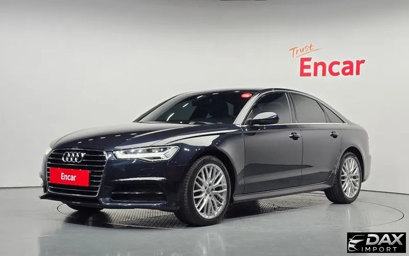Audi A6 35 TDI Premium