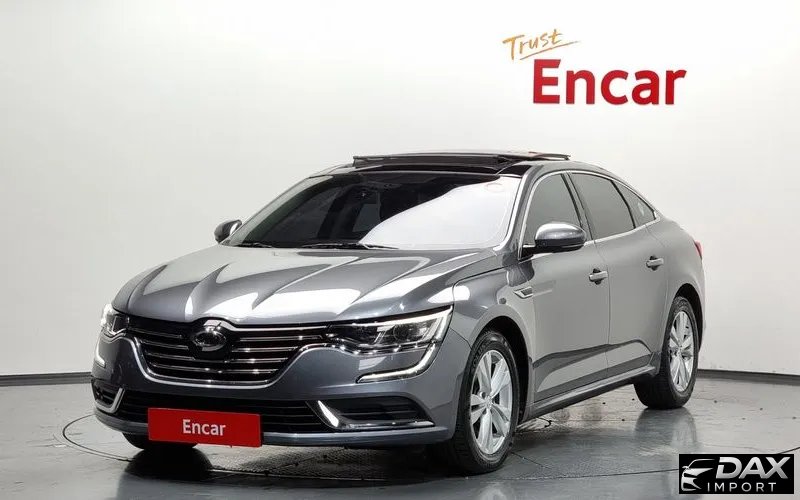 Renault-KoreaSamsung SM6 2.0 GDe SE