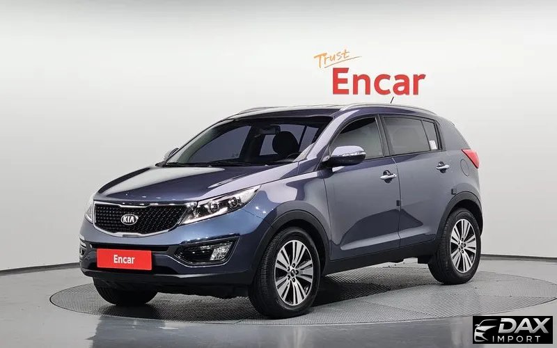 Kia Sportage Diesel 2WD Prestige