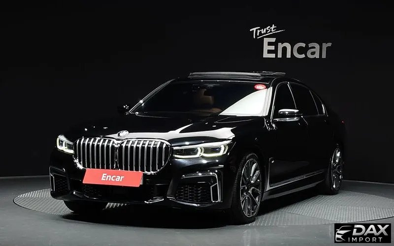 BMW 7-Series 730Ld xDrive M Sport