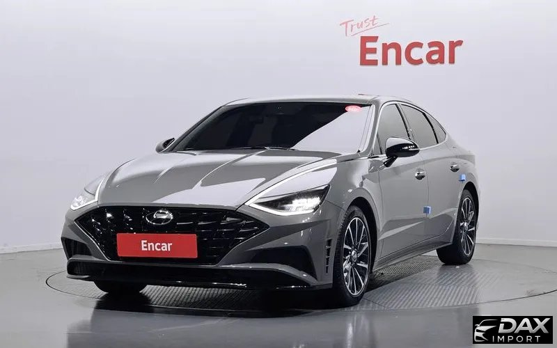 Hyundai Sonata 1.6 Turbo