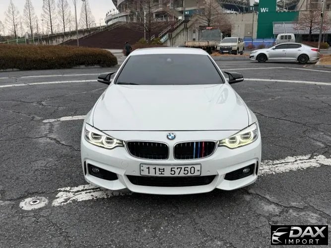 BMW 4-Series 428i M Sport Convertible