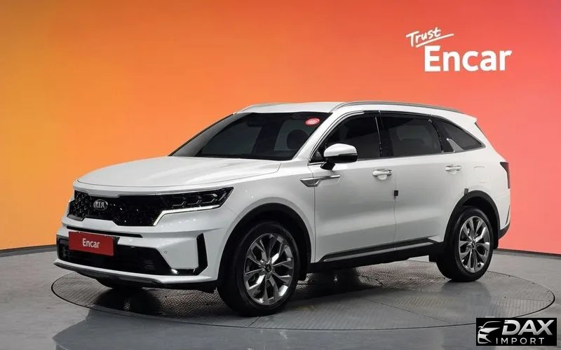 Kia Sorento Gasoline 2.5T 2WD