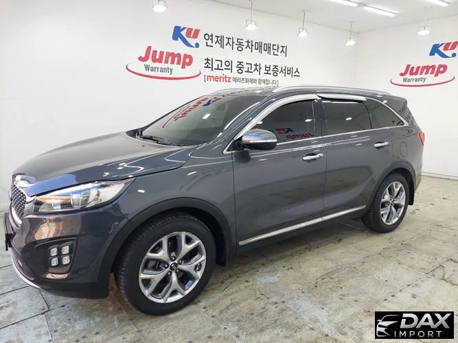 Kia Sorento Diesel 2.0 2WD