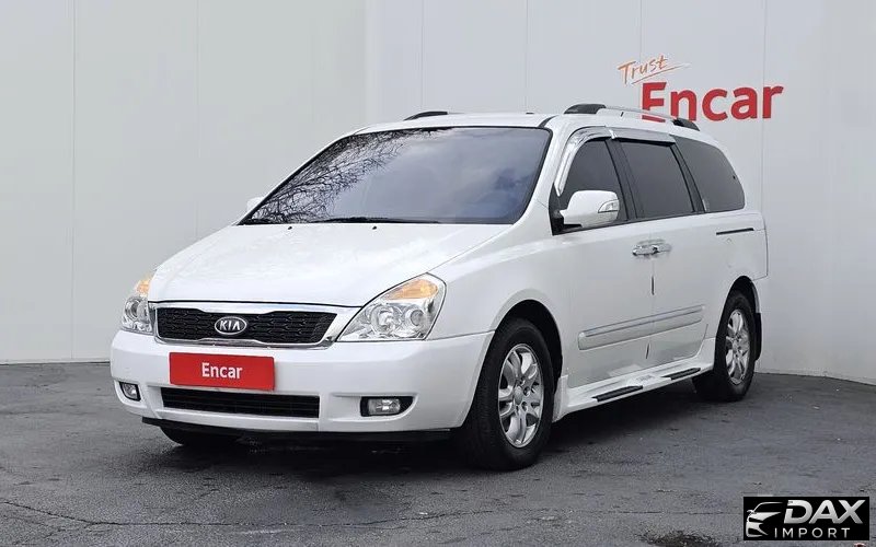 Kia Canival Grand Carnival GLX