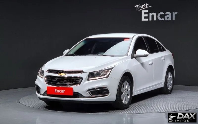 ChevroletGMDaewoo Cruze 1.8 LT Deluxe