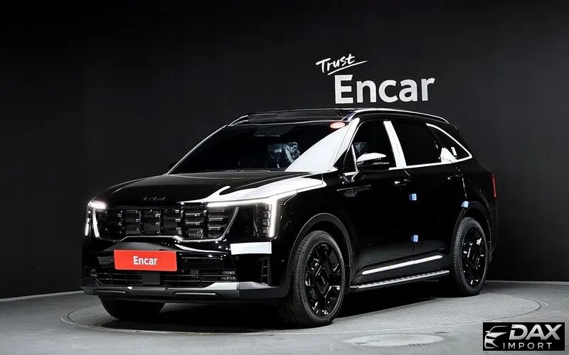 Kia Sorento Gasoline 2.5T 4WD