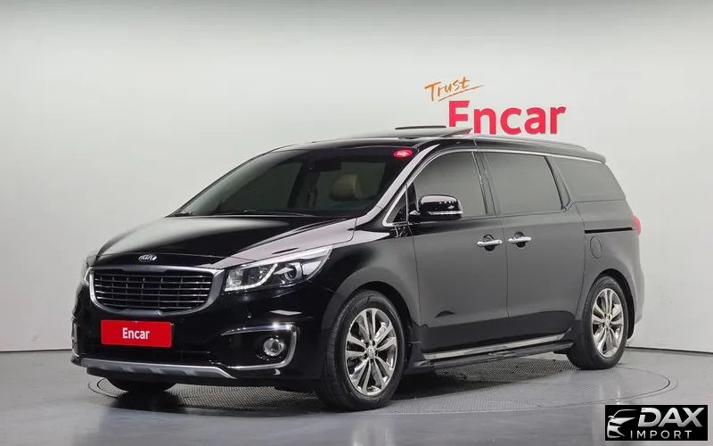 Kia Canival 9-seater Prestige