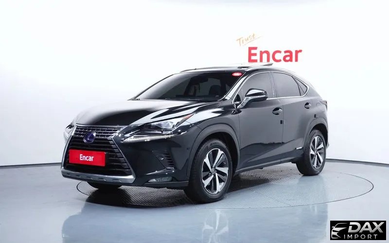 Lexus NX Supreme