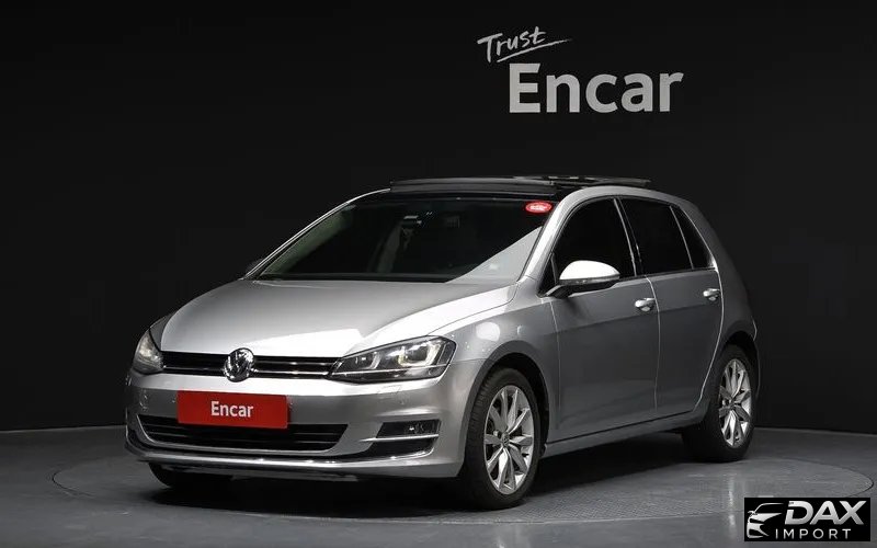 Volkswagen Golf 2.0 TDI