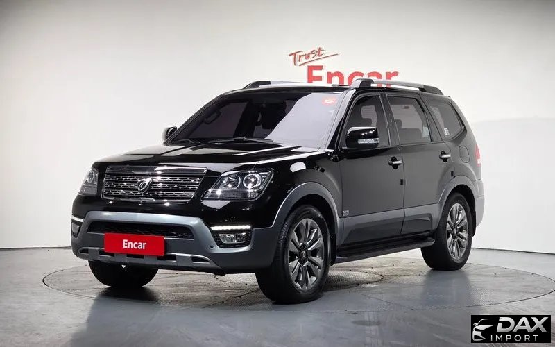 Kia Mohave Diesel 3.0 4WD