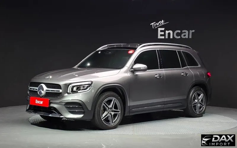 Mercedes-Benz GLB-Class GLB250 4MATIC