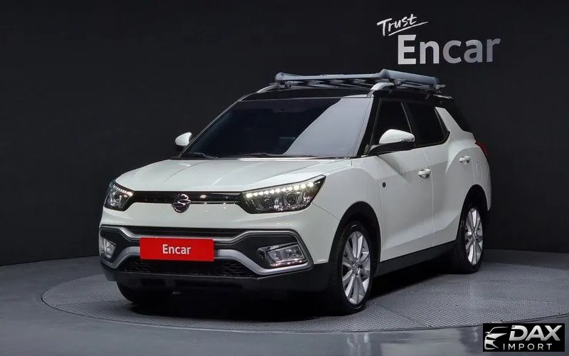 KG_Mobility_Ssangyong TIBOLI Diesel IX 2WD