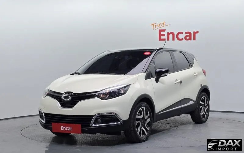 Renault-KoreaSamsung QM3 LE