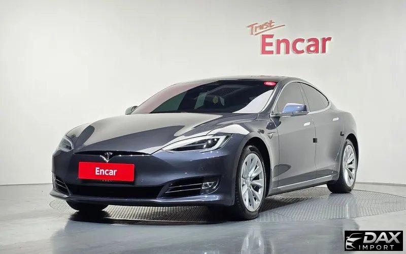 Tesla Model S 100D