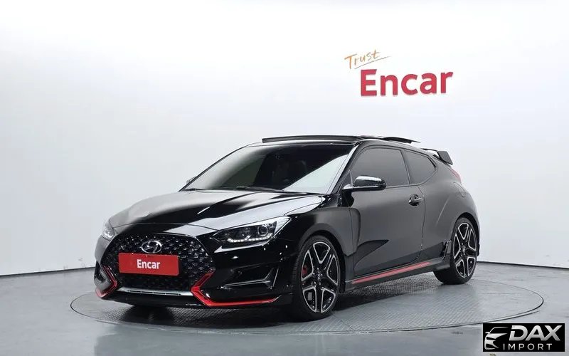 Hyundai Veloster 2.0 N