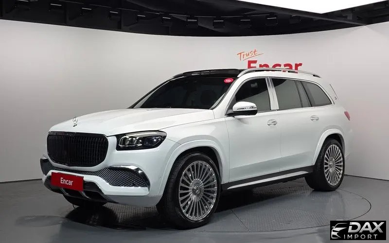 Mercedes-Benz GLS-Class GLS400d 4MATIC