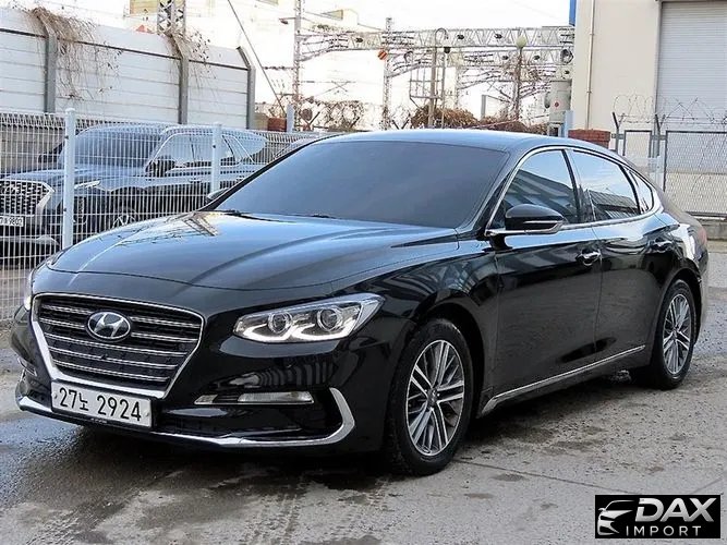 Hyundai Grandeur 2.2 Diesel Premium