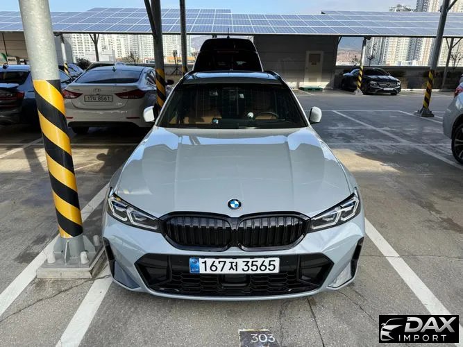 BMW 3-Series 320i Touring M Sports