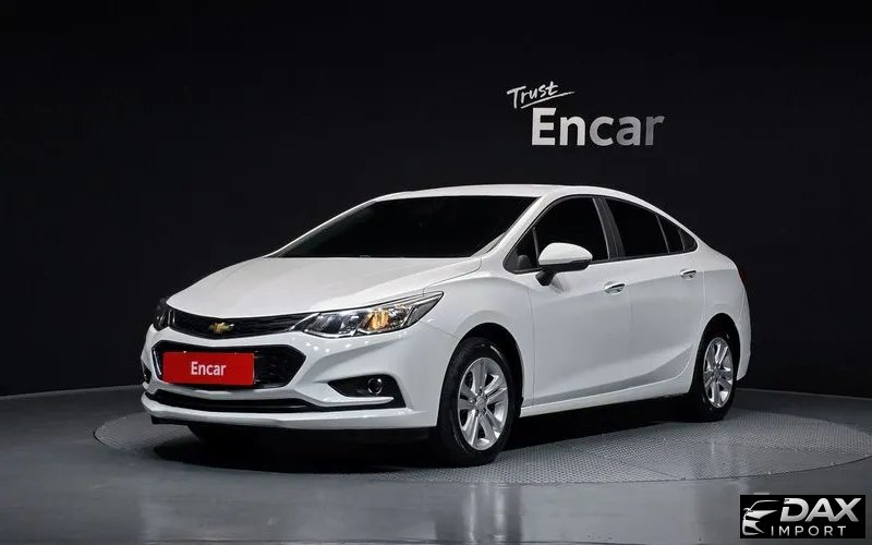 ChevroletGMDaewoo Cruze 1.4 Turbo LT