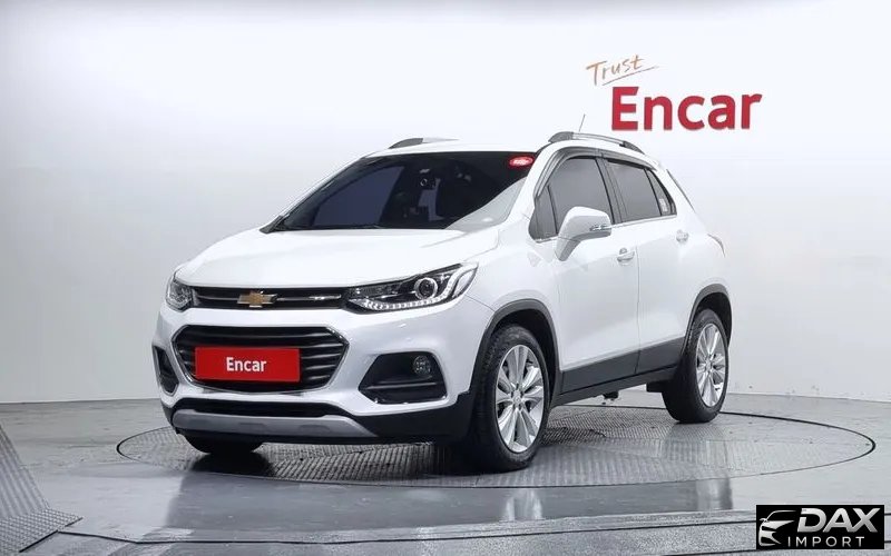 ChevroletGMDaewoo Trax 1.4 LT