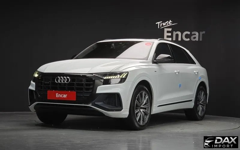 Audi Q8 55 TFSI Quattro Premium